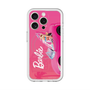 スリムプロテクションプレミアムケース with MagSafe［ Barbie - ドライブ ］