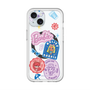 スリムプロテクションプレミアムケース with MagSafe［ Barbie - CUTIE STYLE2 ］