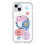 スリムプロテクションプレミアムケース with MagSafe［ Barbie - CUTIE STYLE2 ］