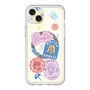 スリムプロテクションプレミアムケース with MagSafe［ Barbie - CUTIE STYLE2 ］