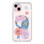 スリムプロテクションプレミアムケース with MagSafe［ Barbie - CUTIE STYLE2 ］
