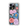 スリムプロテクションプレミアムケース with MagSafe［ Barbie - CUTIE STYLE2 ］
