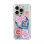 スリムプロテクションプレミアムケース with MagSafe［ Barbie - CUTIE STYLE2 ］