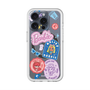 スリムプロテクションプレミアムケース with MagSafe［ Barbie - CUTIE STYLE2 ］