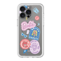 スリムプロテクションプレミアムケース with MagSafe［ Barbie - CUTIE STYLE2 ］