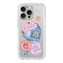 スリムプロテクションプレミアムケース with MagSafe［ Barbie - CUTIE STYLE2 ］