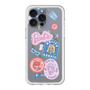 スリムプロテクションプレミアムケース with MagSafe［ Barbie - CUTIE STYLE2 ］