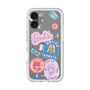 スリムプロテクションプレミアムケース with MagSafe［ Barbie - CUTIE STYLE2 ］