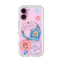 スリムプロテクションプレミアムケース with MagSafe［ Barbie - CUTIE STYLE2 ］