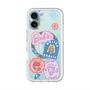 スリムプロテクションプレミアムケース with MagSafe［ Barbie - CUTIE STYLE2 ］