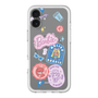 スリムプロテクションプレミアムケース with MagSafe［ Barbie - CUTIE STYLE2 ］