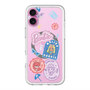 スリムプロテクションプレミアムケース with MagSafe［ Barbie - CUTIE STYLE2 ］