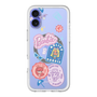 スリムプロテクションプレミアムケース with MagSafe［ Barbie - CUTIE STYLE2 ］