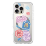 スリムプロテクションプレミアムケース with MagSafe［ Barbie - CUTIE STYLE2 ］