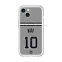 スリムプロテクションプレミアムケース with MagSafe［ 読売ジャイアンツ - #10 KAI - ビジター ］