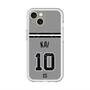 スリムプロテクションプレミアムケース with MagSafe［ 読売ジャイアンツ - #10 KAI - ビジター ］