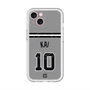 スリムプロテクションプレミアムケース with MagSafe［ 読売ジャイアンツ - #10 KAI - ビジター ］