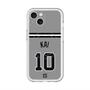 スリムプロテクションプレミアムケース with MagSafe［ 読売ジャイアンツ - #10 KAI - ビジター ］