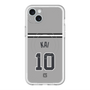スリムプロテクションプレミアムケース with MagSafe［ 読売ジャイアンツ - #10 KAI - ビジター ］