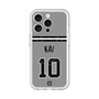 スリムプロテクションプレミアムケース with MagSafe［ 読売ジャイアンツ - #10 KAI - ビジター ］