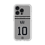 スリムプロテクションプレミアムケース with MagSafe［ 読売ジャイアンツ - #10 KAI - ビジター ］