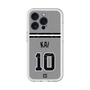 スリムプロテクションプレミアムケース with MagSafe［ 読売ジャイアンツ - #10 KAI - ビジター ］