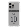 スリムプロテクションプレミアムケース with MagSafe［ 読売ジャイアンツ - #10 KAI - ビジター ］