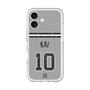 スリムプロテクションプレミアムケース with MagSafe［ 読売ジャイアンツ - #10 KAI - ビジター ］