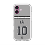 スリムプロテクションプレミアムケース with MagSafe［ 読売ジャイアンツ - #10 KAI - ビジター ］