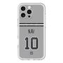 スリムプロテクションプレミアムケース with MagSafe［ 読売ジャイアンツ - #10 KAI - ビジター ］