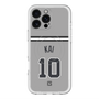 スリムプロテクションプレミアムケース with MagSafe［ 読売ジャイアンツ - #10 KAI - ビジター ］