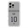 スリムプロテクションプレミアムケース with MagSafe［ 読売ジャイアンツ - #10 KAI - ビジター ］