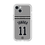 スリムプロテクションプレミアムケース with MagSafe［ 読売ジャイアンツ - #11 TANAKA - ビジター ］