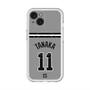 スリムプロテクションプレミアムケース with MagSafe［ 読売ジャイアンツ - #11 TANAKA - ビジター ］