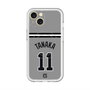 スリムプロテクションプレミアムケース with MagSafe［ 読売ジャイアンツ - #11 TANAKA - ビジター ］