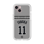 スリムプロテクションプレミアムケース with MagSafe［ 読売ジャイアンツ - #11 TANAKA - ビジター ］