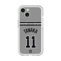 スリムプロテクションプレミアムケース with MagSafe［ 読売ジャイアンツ - #11 TANAKA - ビジター ］