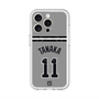 スリムプロテクションプレミアムケース with MagSafe［ 読売ジャイアンツ - #11 TANAKA - ビジター ］