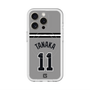 スリムプロテクションプレミアムケース with MagSafe［ 読売ジャイアンツ - #11 TANAKA - ビジター ］