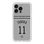 スリムプロテクションプレミアムケース with MagSafe［ 読売ジャイアンツ - #11 TANAKA - ビジター ］
