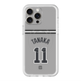 スリムプロテクションプレミアムケース with MagSafe［ 読売ジャイアンツ - #11 TANAKA - ビジター ］