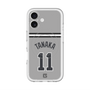 スリムプロテクションプレミアムケース with MagSafe［ 読売ジャイアンツ - #11 TANAKA - ビジター ］