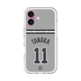 スリムプロテクションプレミアムケース with MagSafe［ 読売ジャイアンツ - #11 TANAKA - ビジター ］