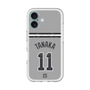 スリムプロテクションプレミアムケース with MagSafe［ 読売ジャイアンツ - #11 TANAKA - ビジター ］