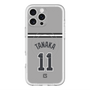 スリムプロテクションプレミアムケース with MagSafe［ 読売ジャイアンツ - #11 TANAKA - ビジター ］