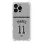 スリムプロテクションプレミアムケース with MagSafe［ 読売ジャイアンツ - #11 TANAKA - ビジター ］