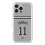 スリムプロテクションプレミアムケース with MagSafe［ 読売ジャイアンツ - #11 TANAKA - ビジター ］
