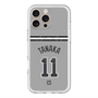 スリムプロテクションプレミアムケース with MagSafe［ 読売ジャイアンツ - #11 TANAKA - ビジター ］