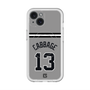 スリムプロテクションプレミアムケース with MagSafe［ 読売ジャイアンツ - #13 CABBAGE - ビジター ］