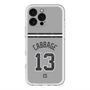 スリムプロテクションプレミアムケース with MagSafe［ 読売ジャイアンツ - #13 CABBAGE - ビジター ］